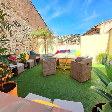 Appartement Familial - 7Pers- Hyeres-Centre Exteriör bild
