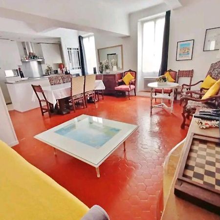 Appartement Familial - 7Pers- Hyeres-Centre Exteriör bild