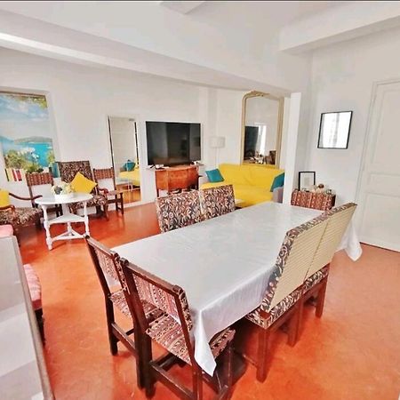 Appartement Familial - 7Pers- Hyeres-Centre Exteriör bild