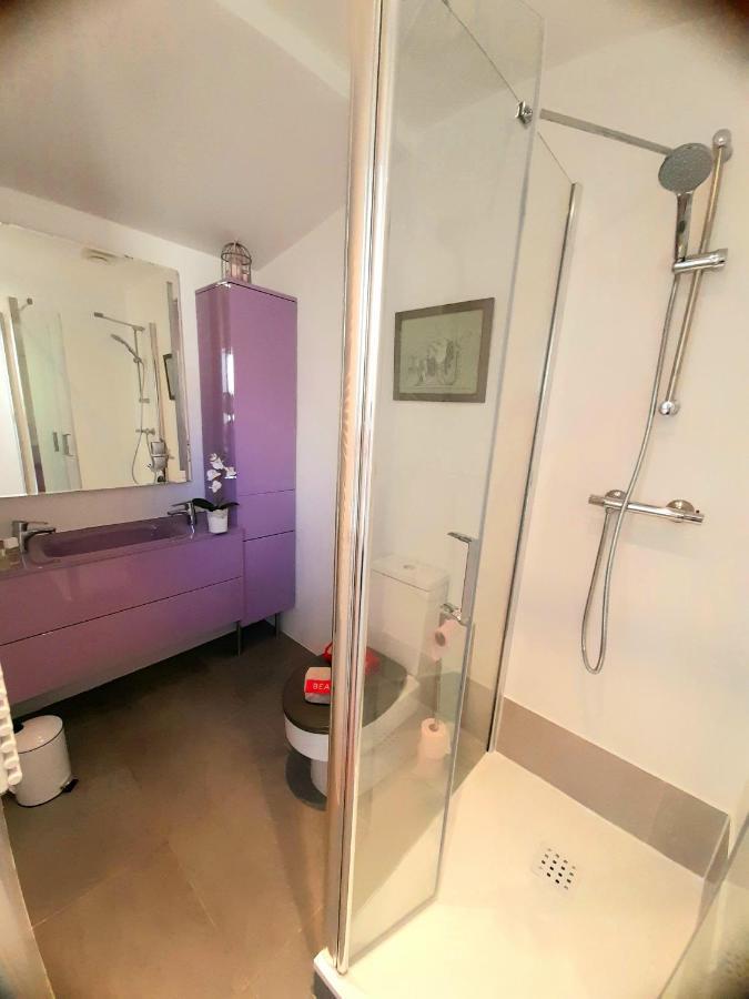 Appartement Familial - 7Pers- Hyeres-Centre Exteriör bild