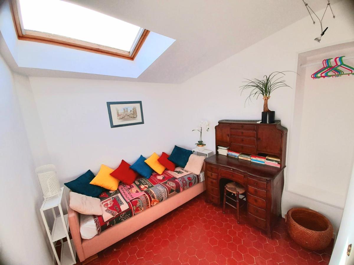 Appartement Familial - 7Pers- Hyeres-Centre Exteriör bild