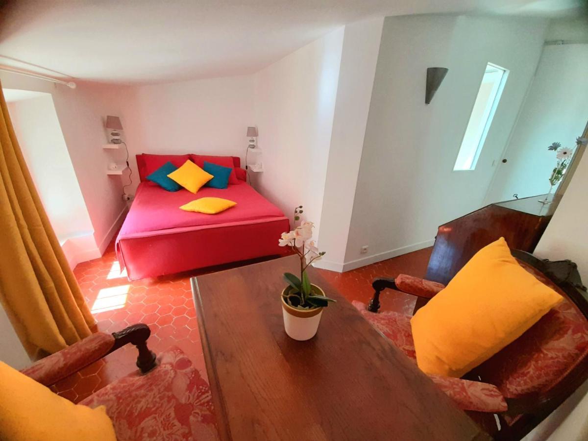 Appartement Familial - 7Pers- Hyeres-Centre Exteriör bild