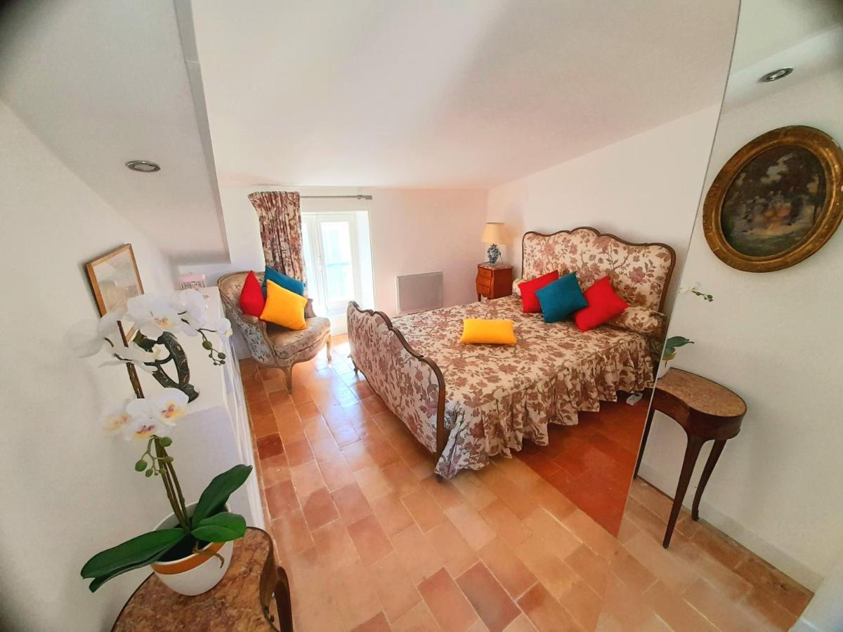 Appartement Familial - 7Pers- Hyeres-Centre Exteriör bild