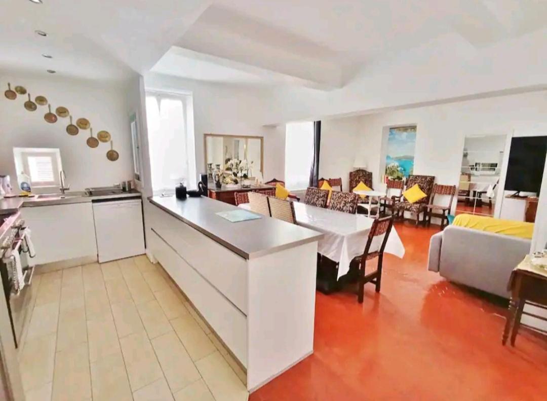 Appartement Familial - 7Pers- Hyeres-Centre Exteriör bild