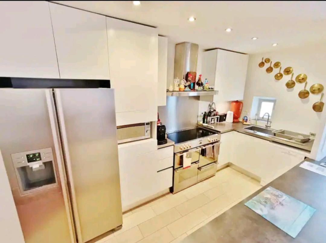 Appartement Familial - 7Pers- Hyeres-Centre Exteriör bild